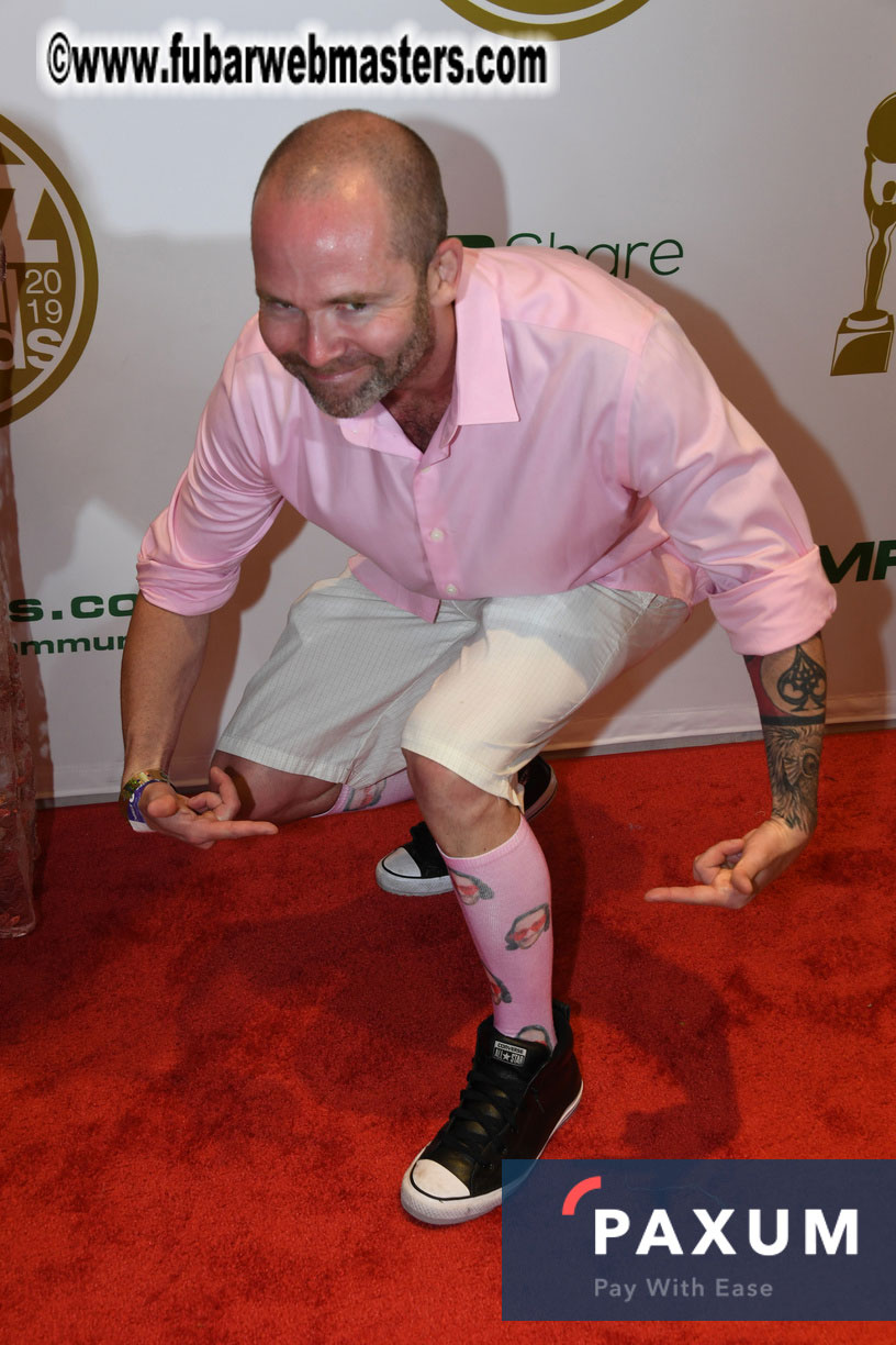 XBIZ Cam Awards Red Carpet