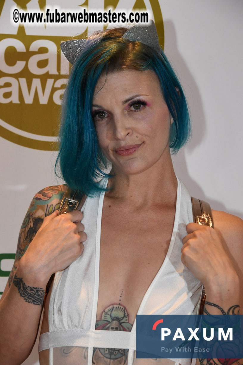 XBIZ Cam Awards Red Carpet