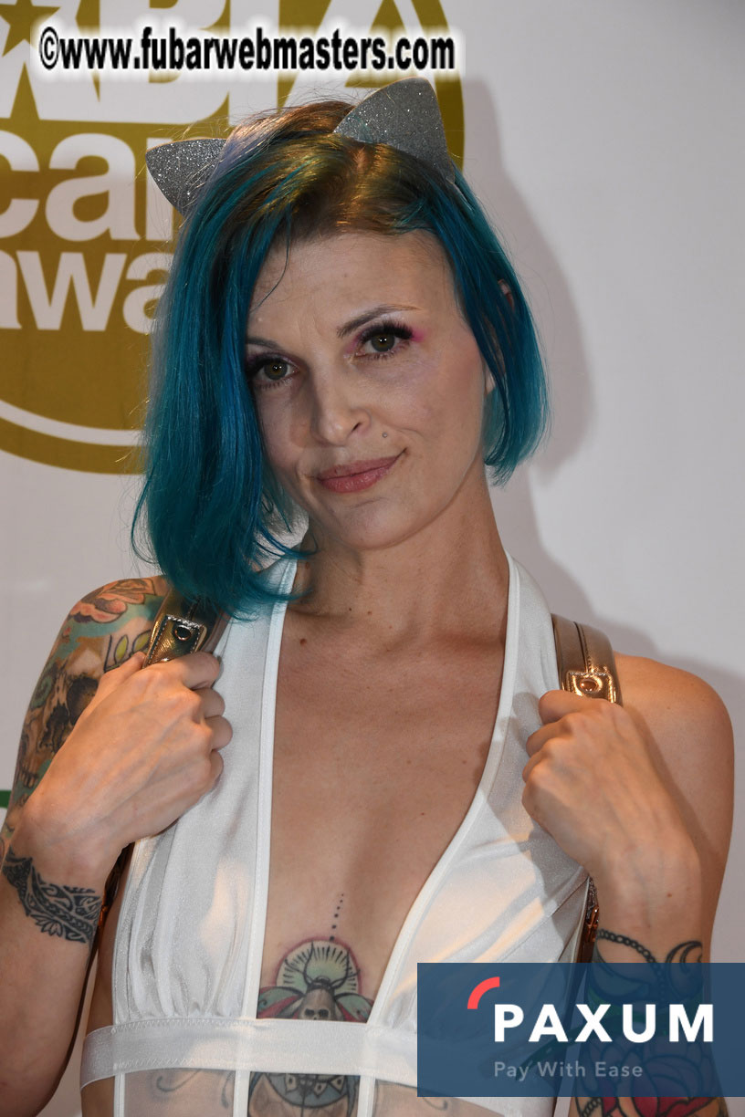 XBIZ Cam Awards Red Carpet