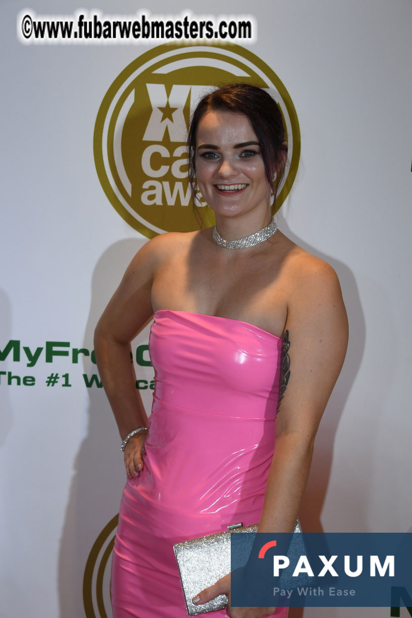 XBIZ Cam Awards Red Carpet