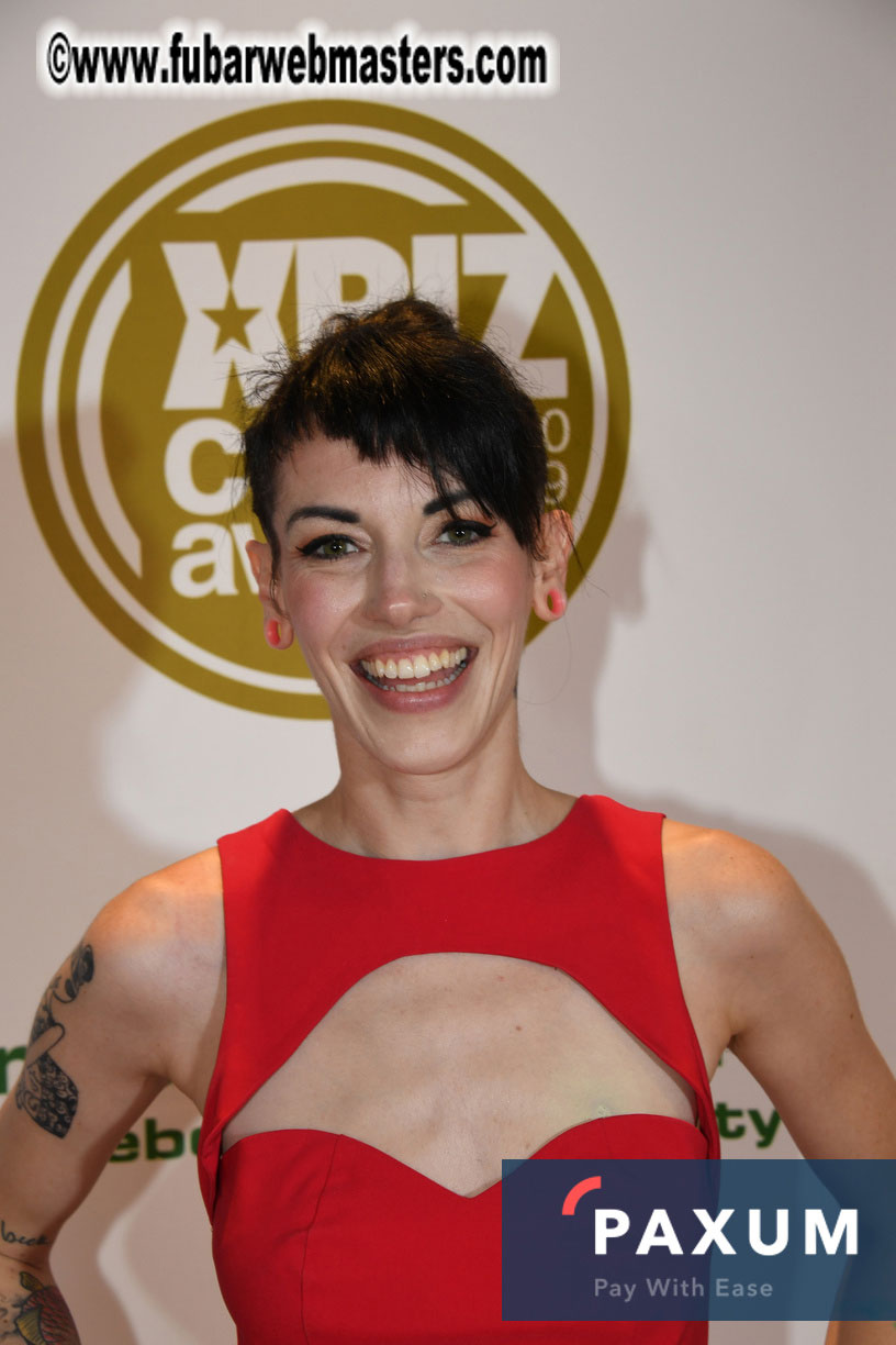 XBIZ Cam Awards Red Carpet