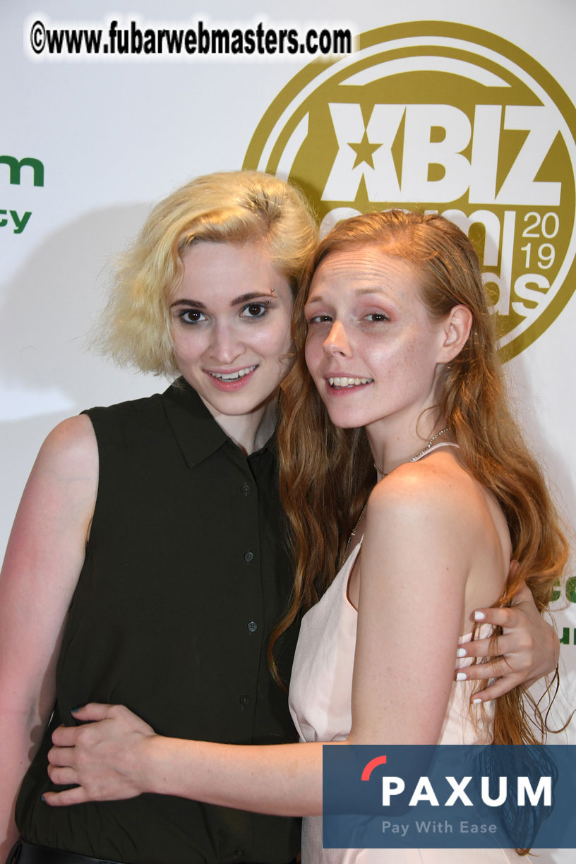 XBIZ Cam Awards Red Carpet