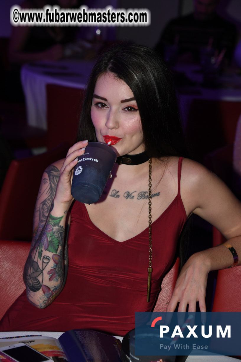 2019 XBIZ Cam Awards Show