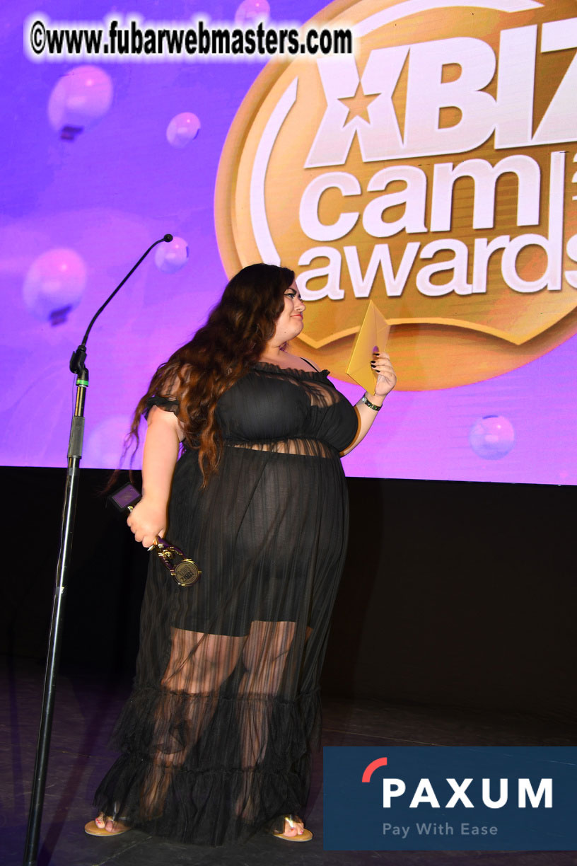 2019 XBIZ Cam Awards Show