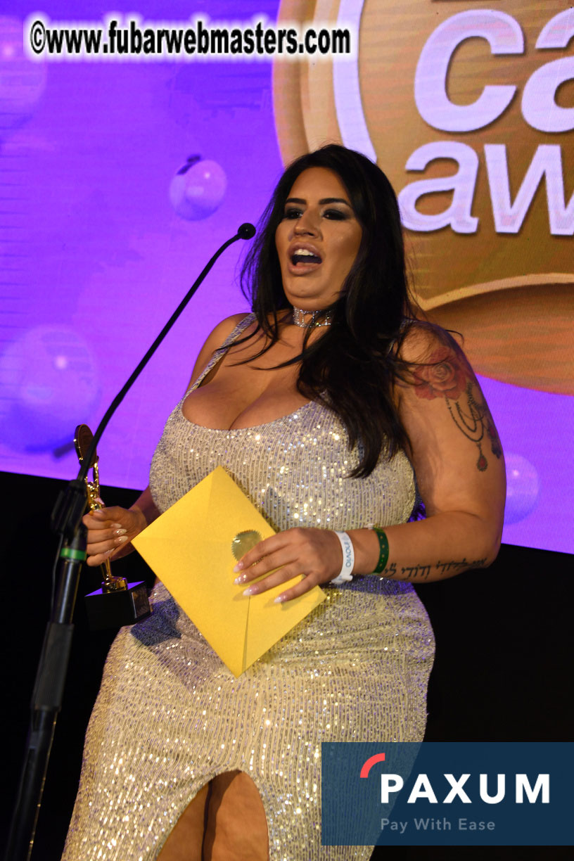 2019 XBIZ Cam Awards Show