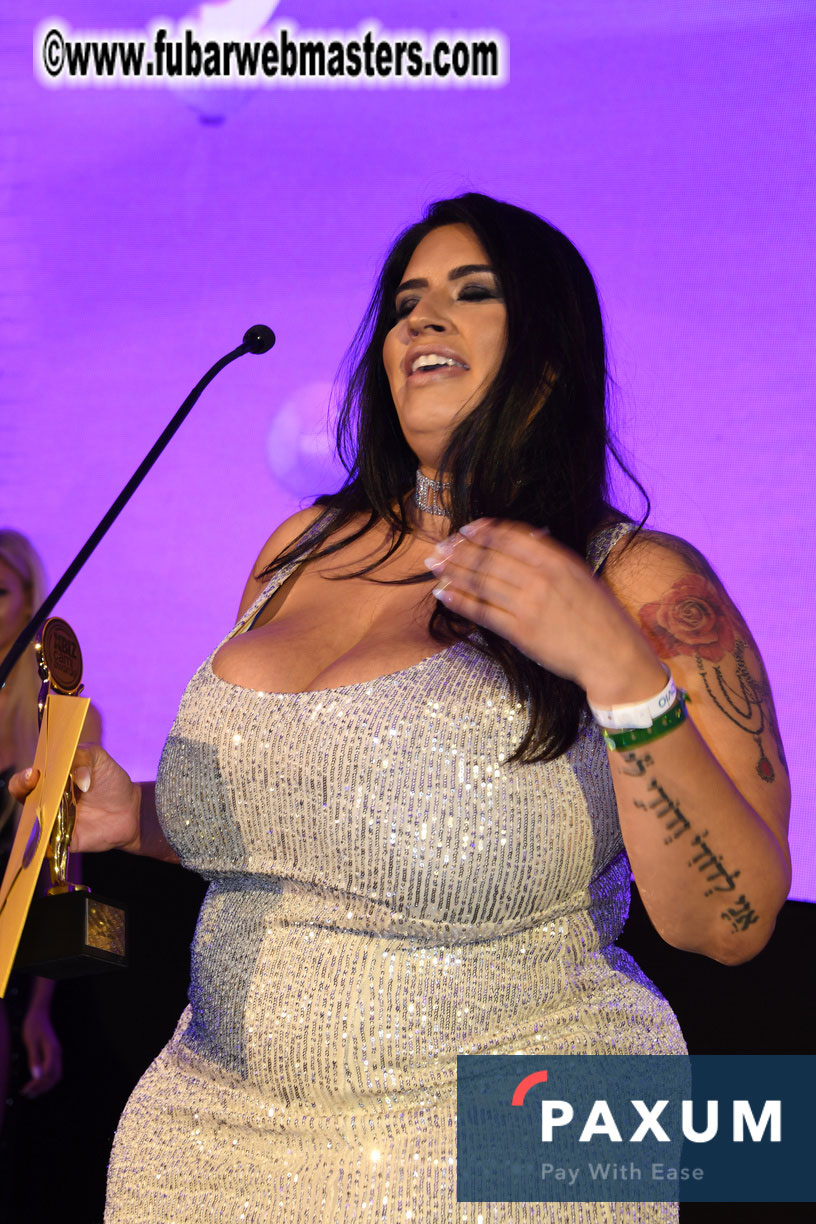 2019 XBIZ Cam Awards Show