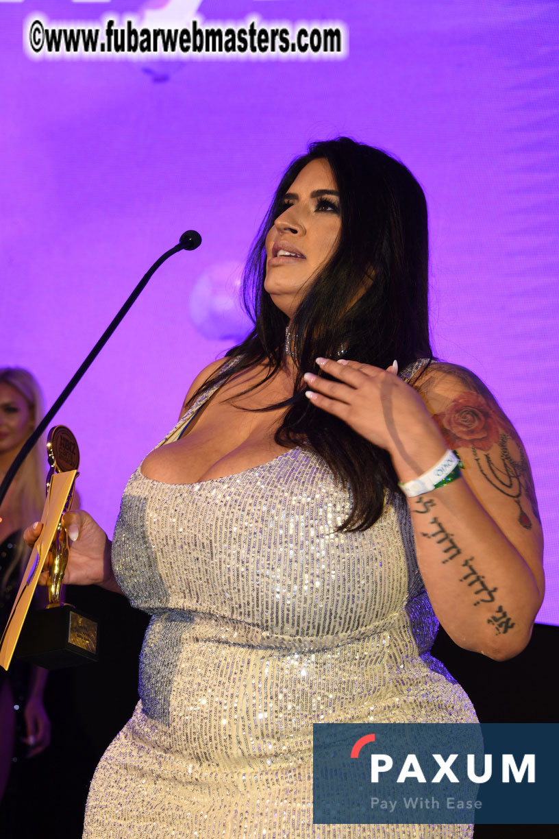 2019 XBIZ Cam Awards Show