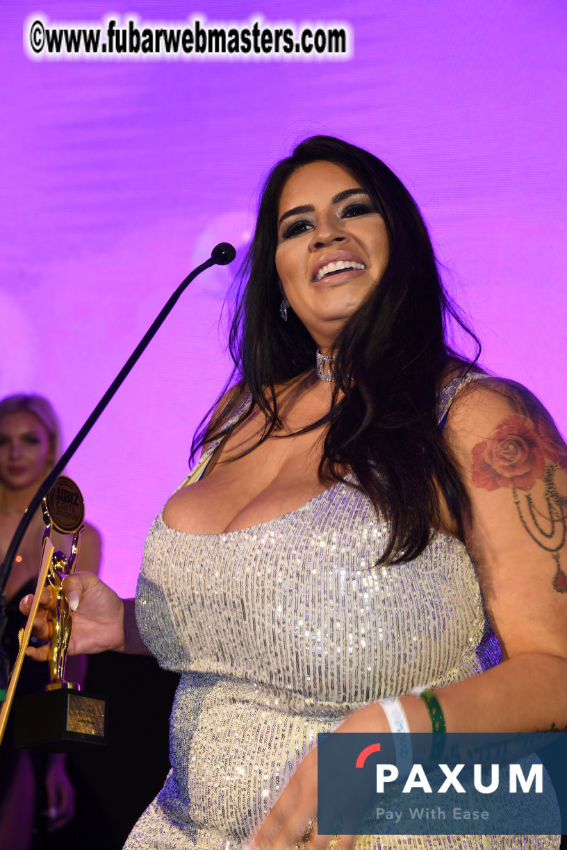 2019 XBIZ Cam Awards Show