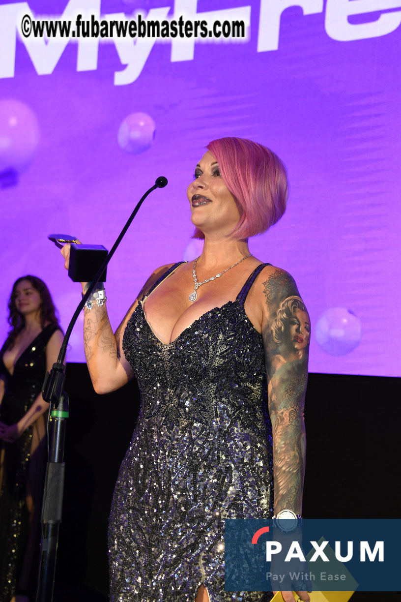 2019 XBIZ Cam Awards Show