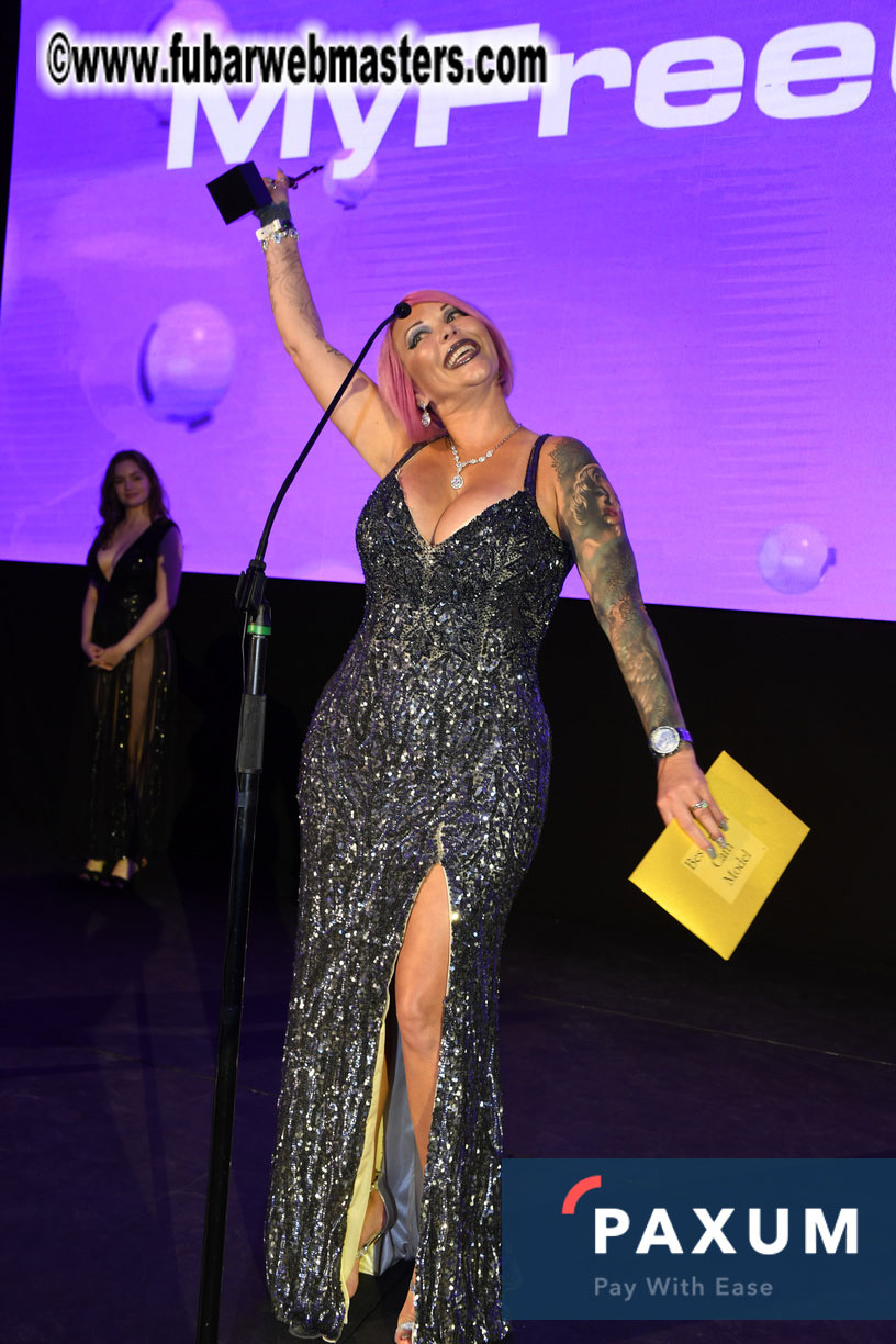 2019 XBIZ Cam Awards Show