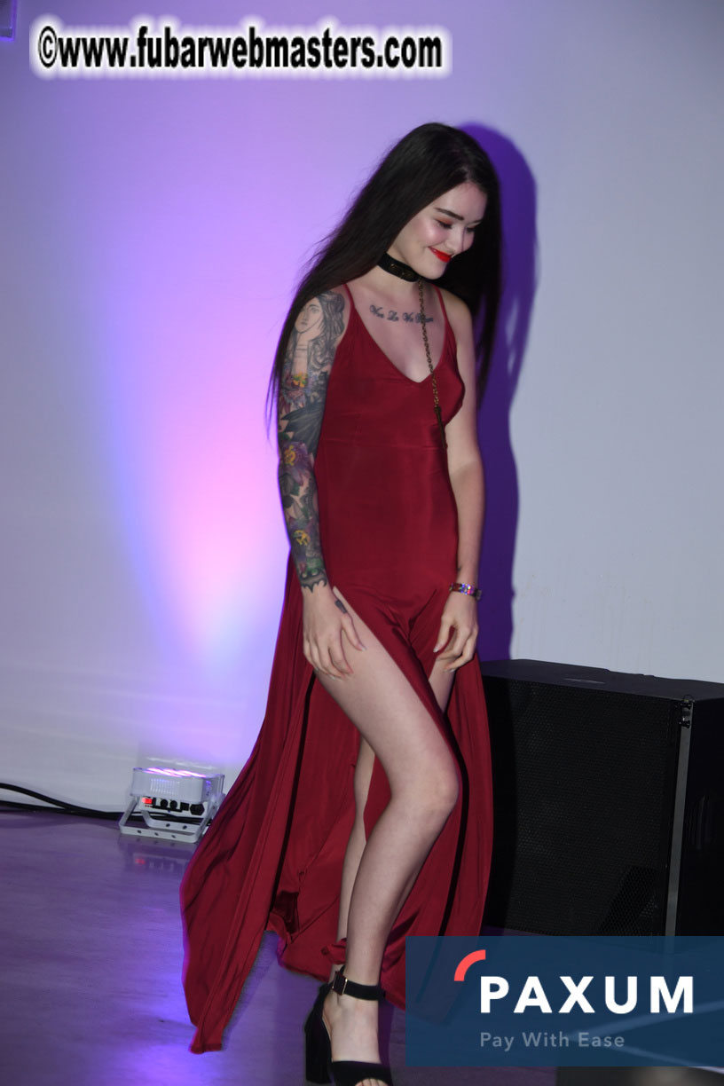 2019 XBIZ Cam Awards Show