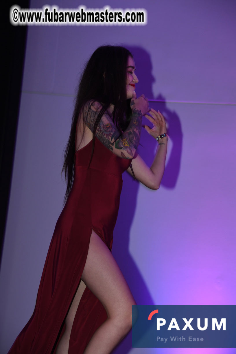 2019 XBIZ Cam Awards Show