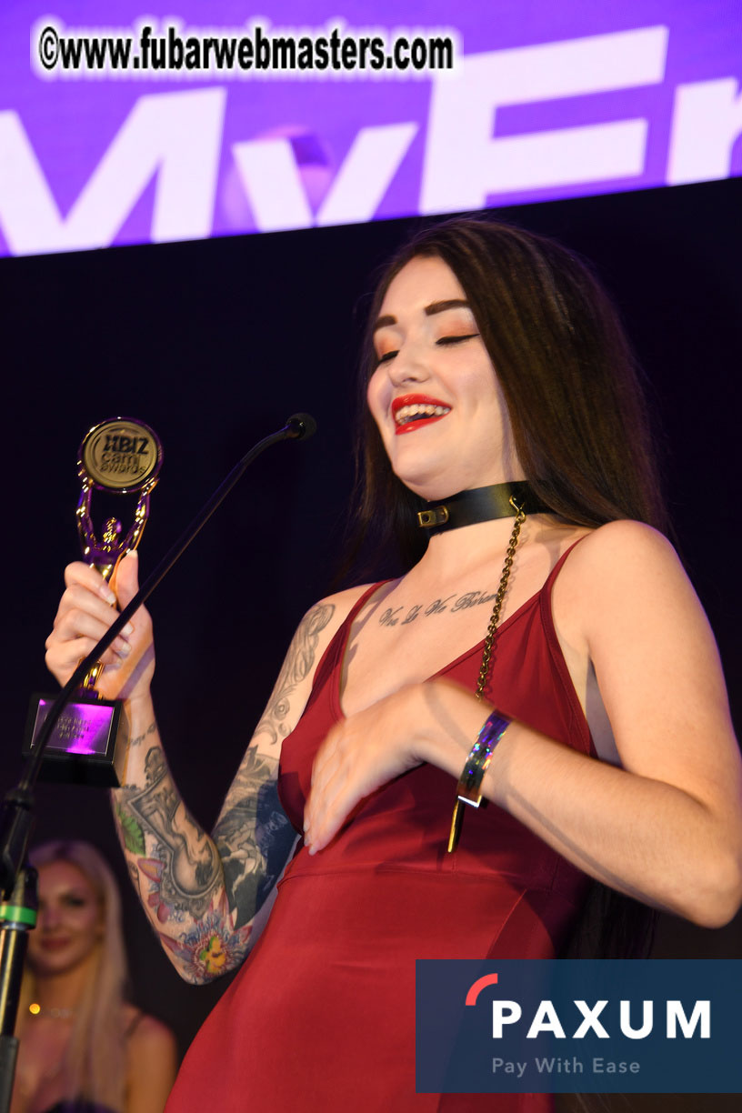 2019 XBIZ Cam Awards Show