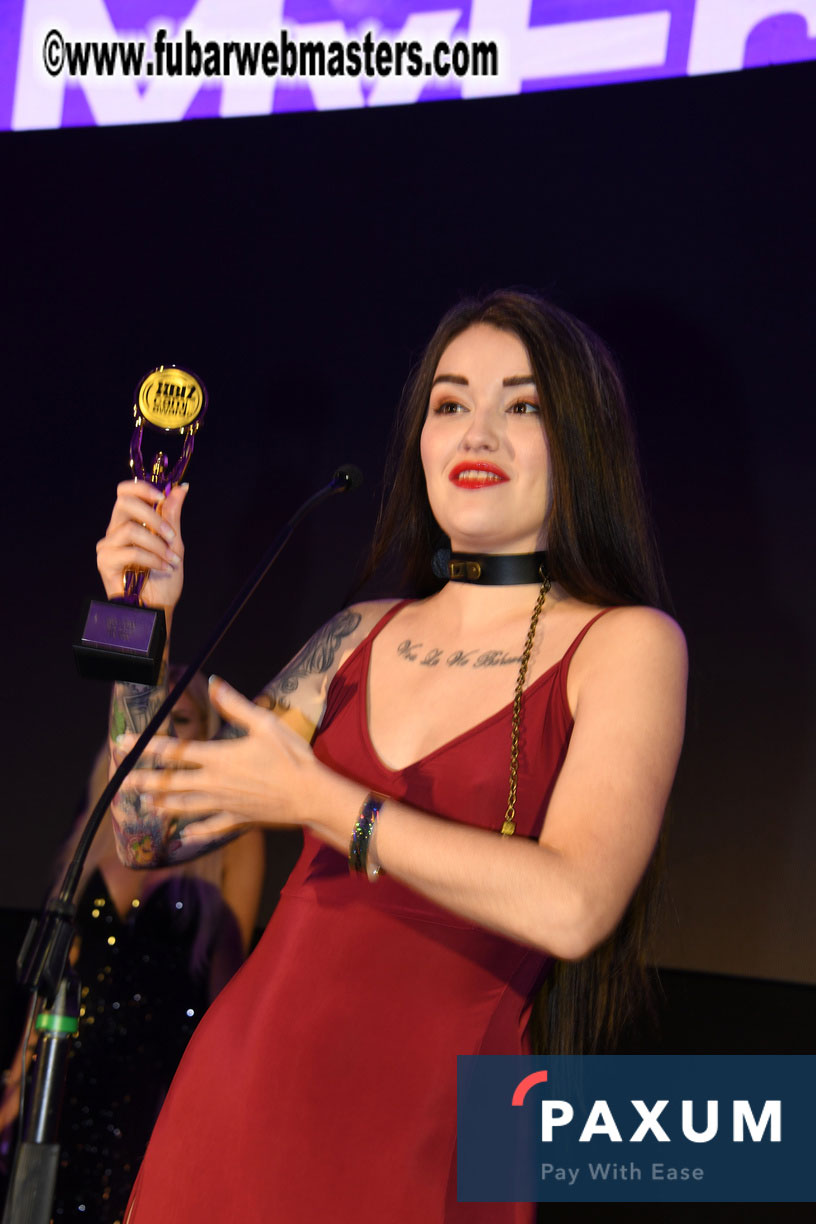 2019 XBIZ Cam Awards Show