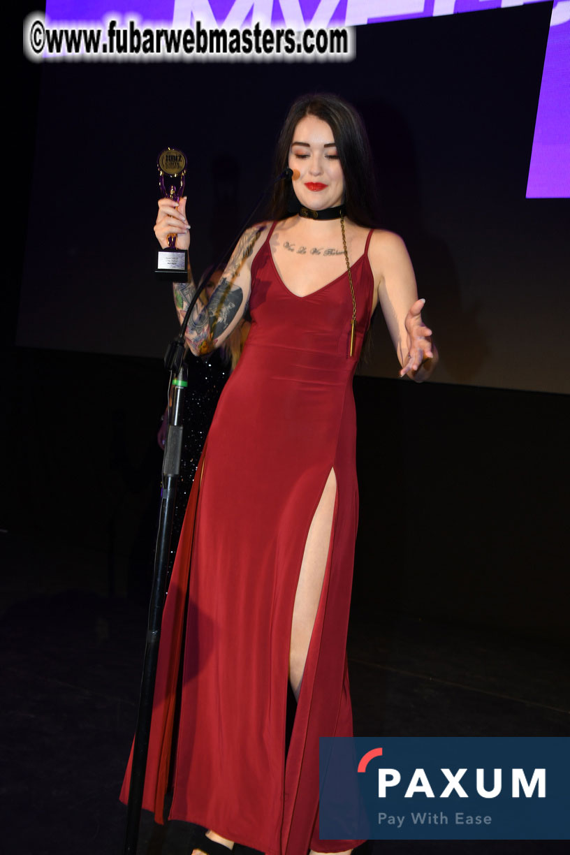 2019 XBIZ Cam Awards Show