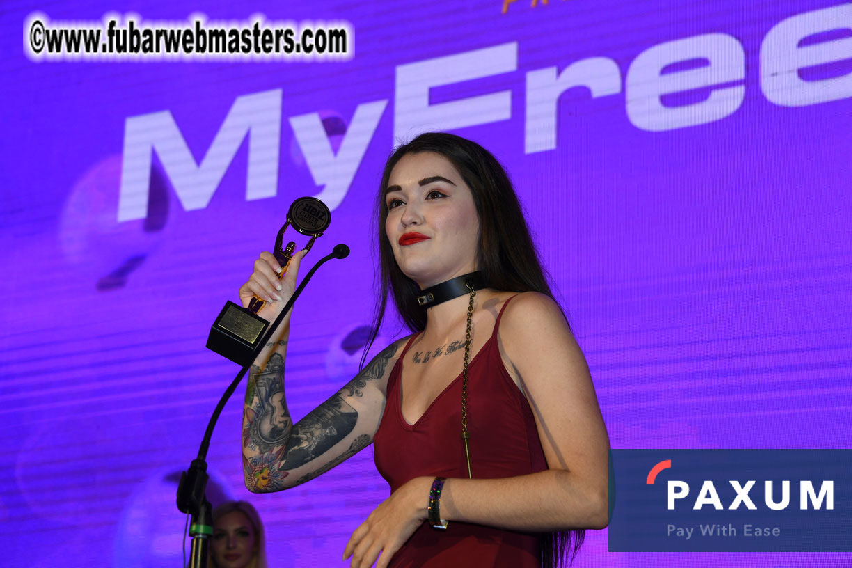 2019 XBIZ Cam Awards Show