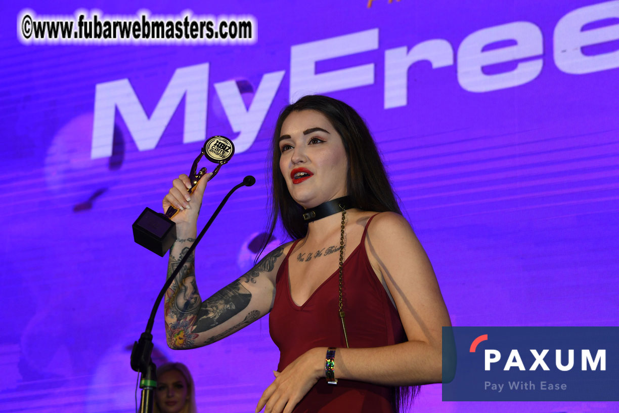 2019 XBIZ Cam Awards Show