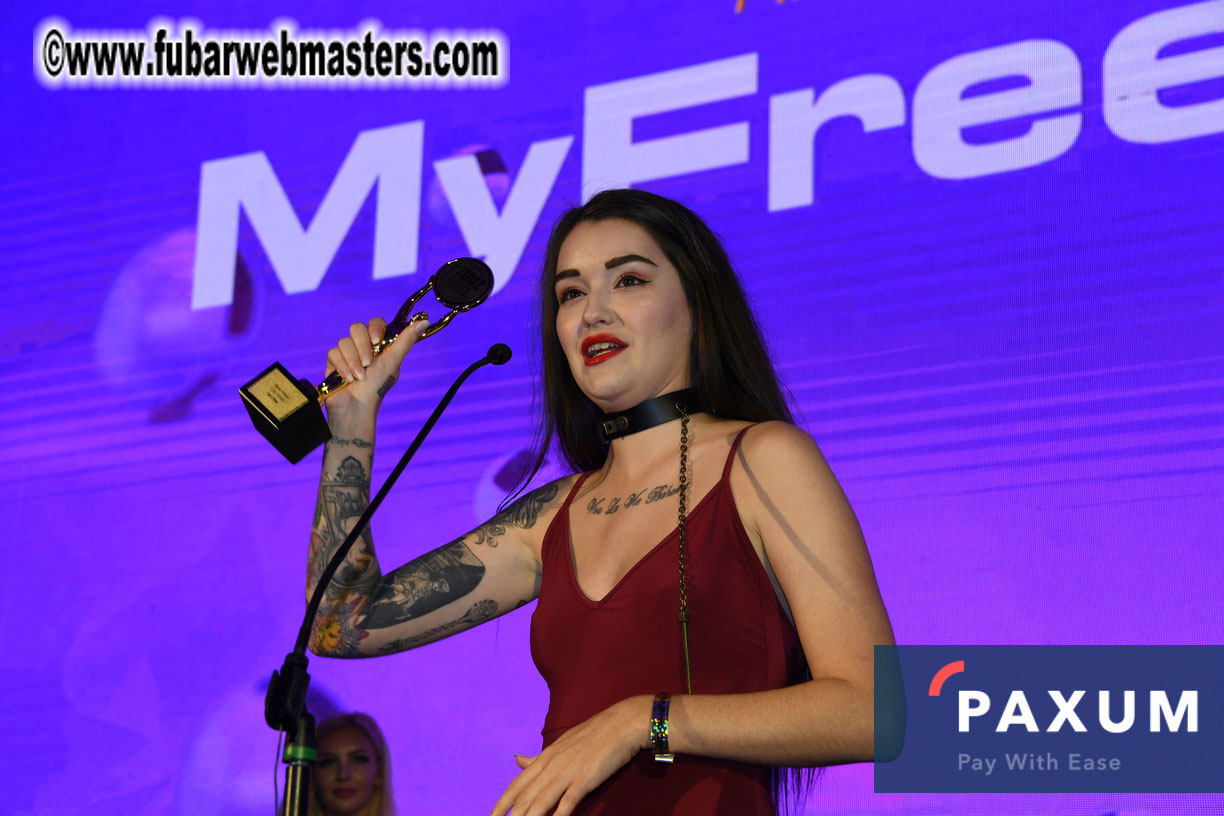 2019 XBIZ Cam Awards Show