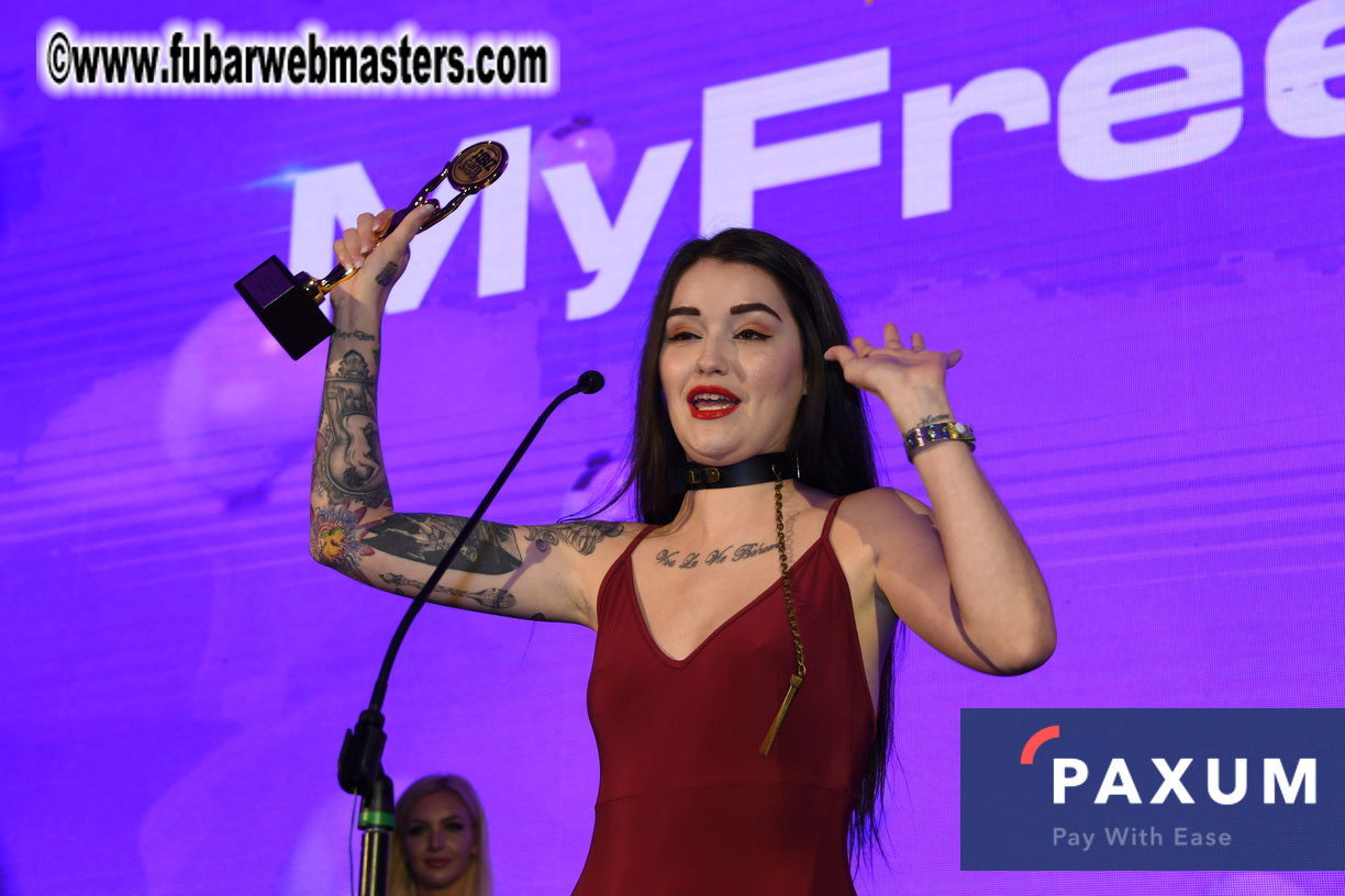 2019 XBIZ Cam Awards Show