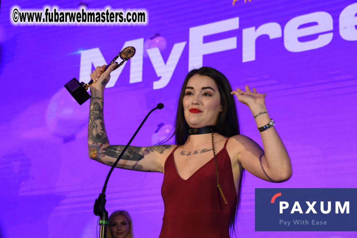 2019 XBIZ Cam Awards Show