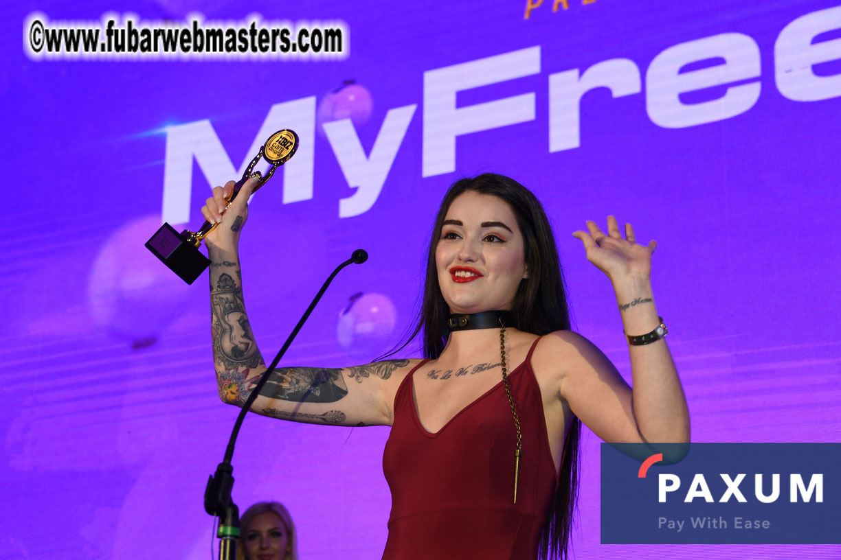 2019 XBIZ Cam Awards Show