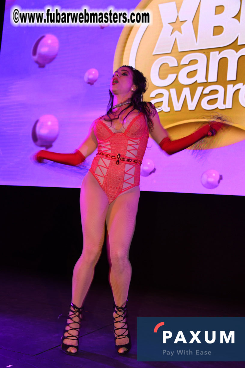 2019 XBIZ Cam Awards Show