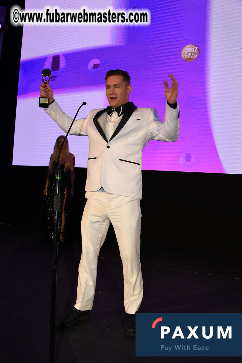 2019 XBIZ Cam Awards Show