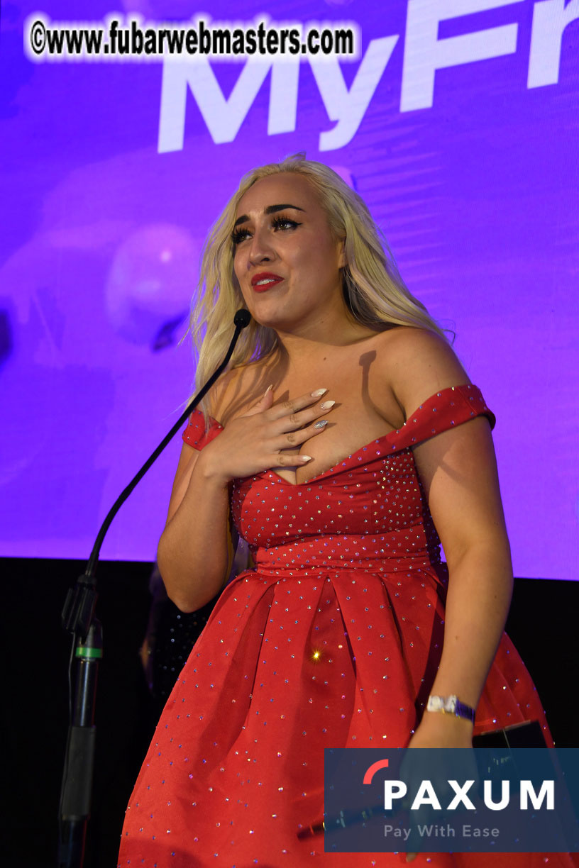 2019 XBIZ Cam Awards Show