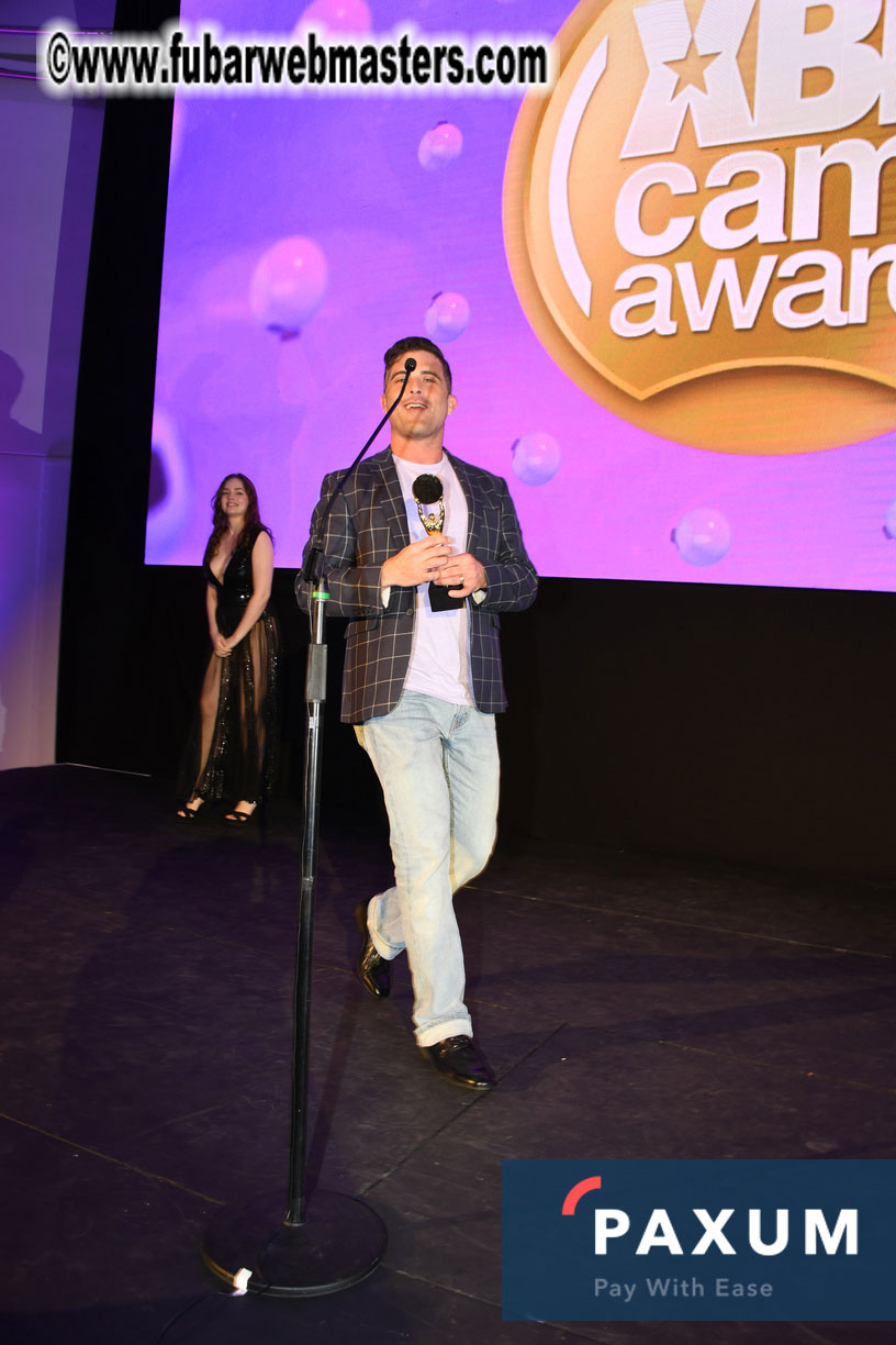 2019 XBIZ Cam Awards Show