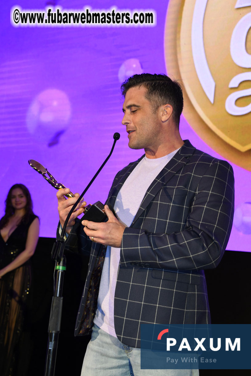 2019 XBIZ Cam Awards Show