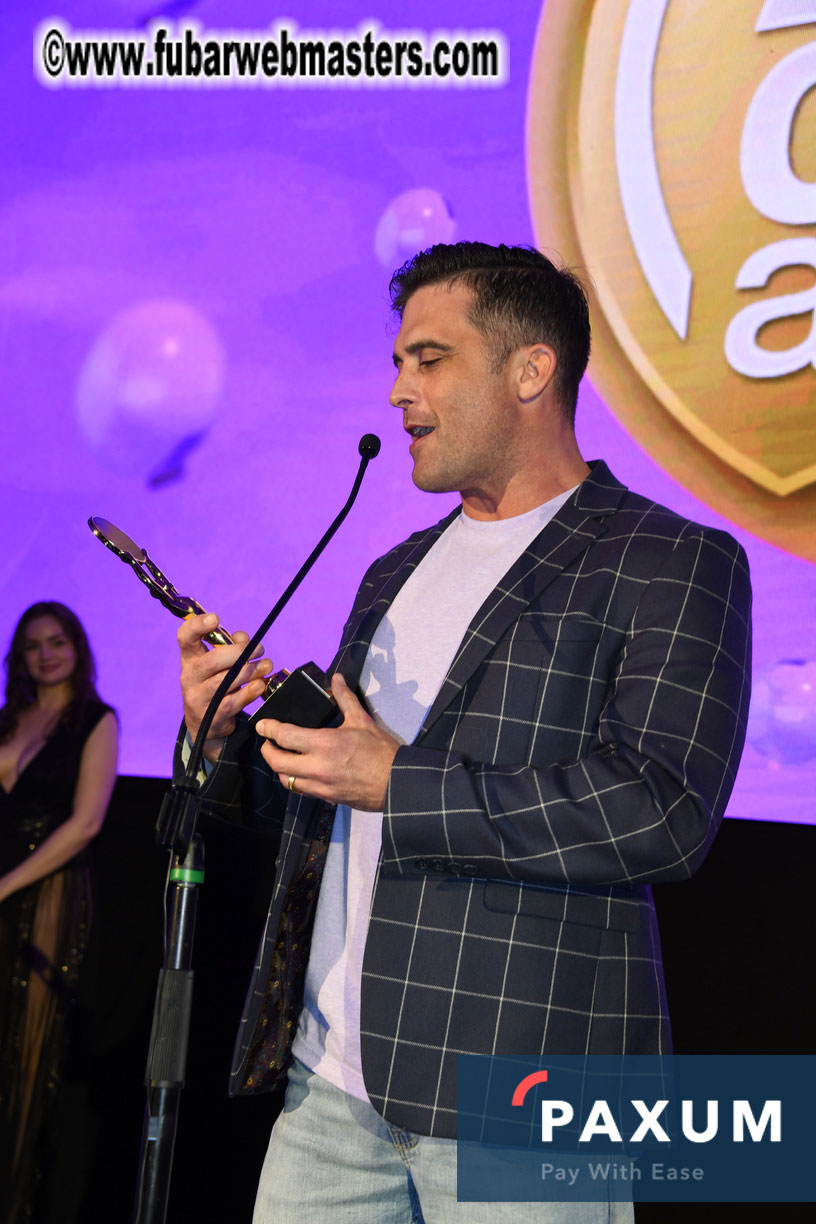 2019 XBIZ Cam Awards Show