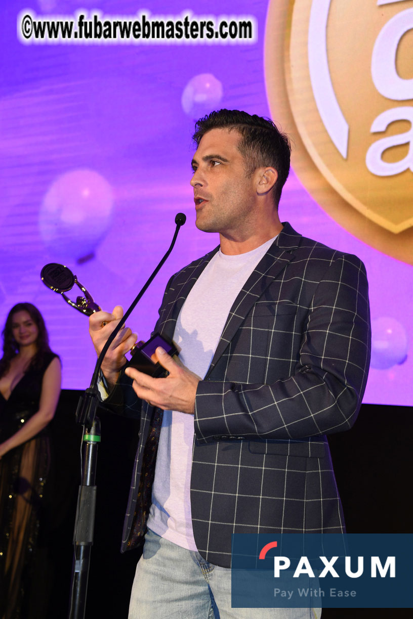 2019 XBIZ Cam Awards Show