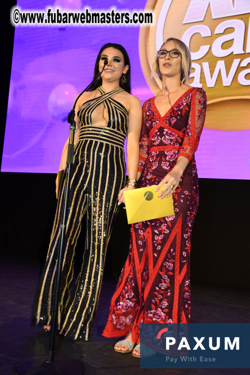 2019 XBIZ Cam Awards Show