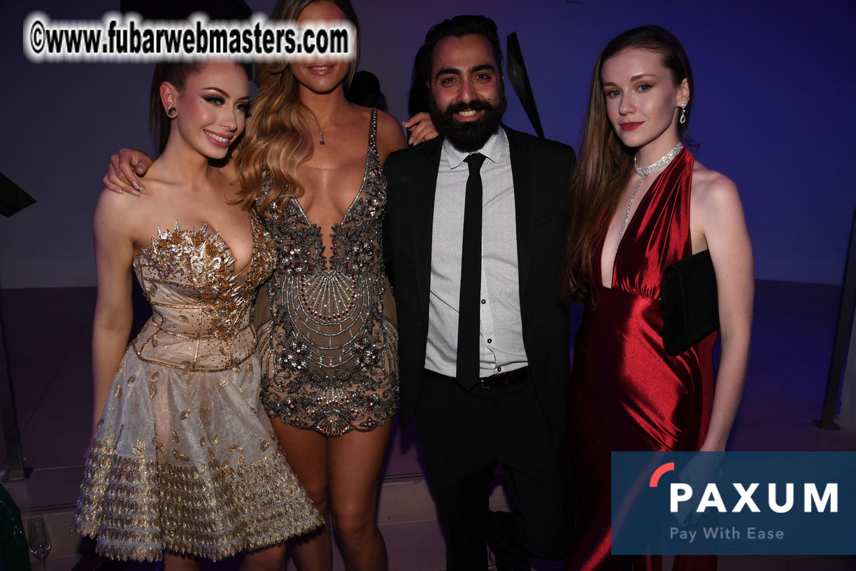 XBIZ Cam Awards After Party