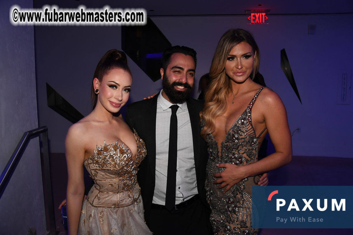 XBIZ Cam Awards After Party