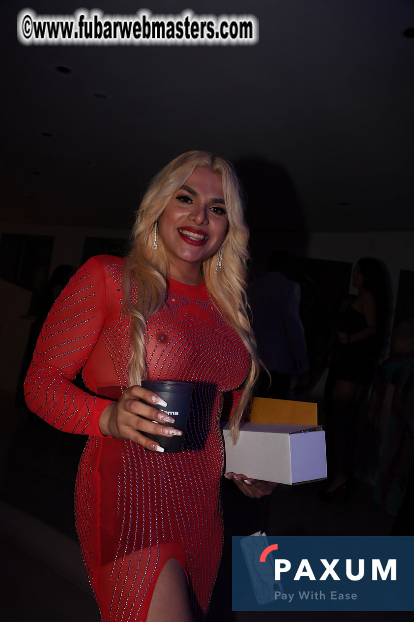 XBIZ Cam Awards After Party