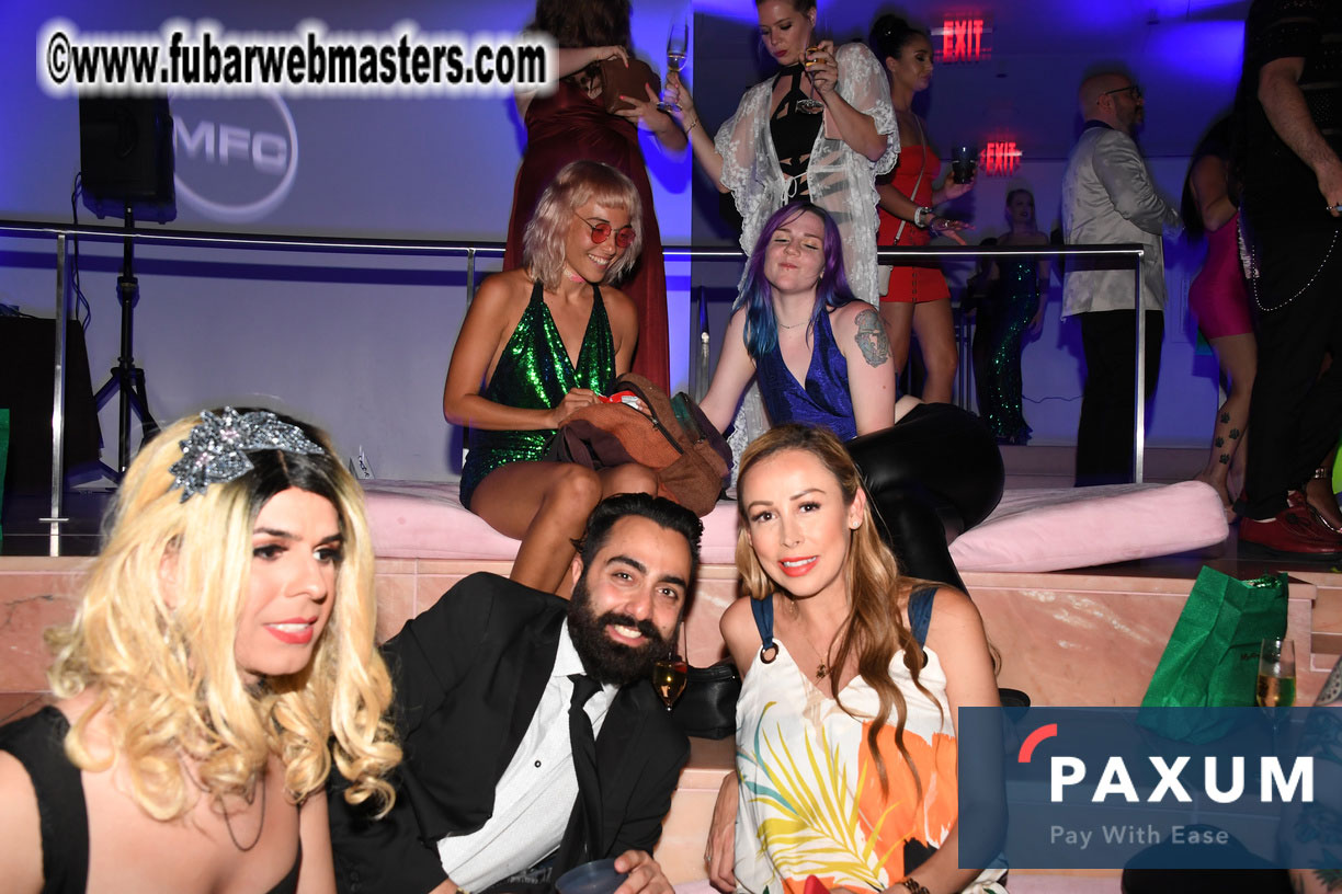 XBIZ Cam Awards After Party