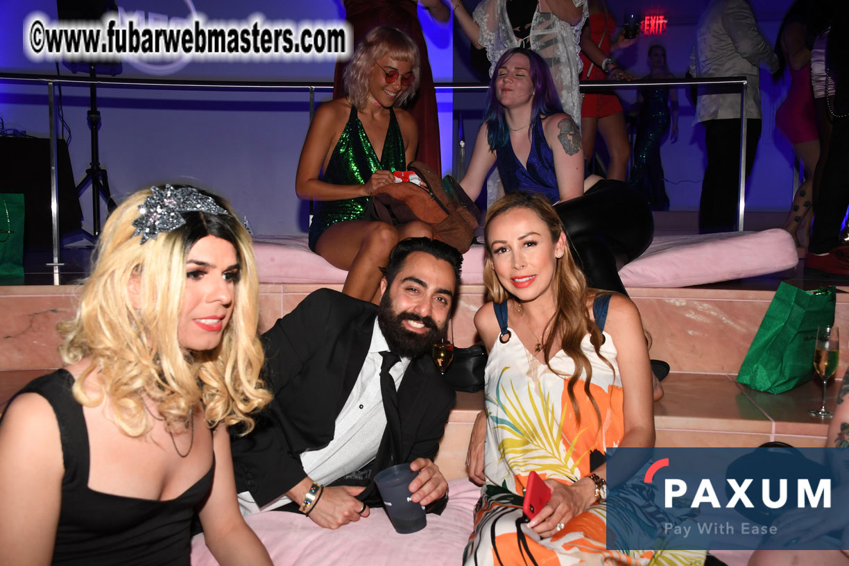 XBIZ Cam Awards After Party