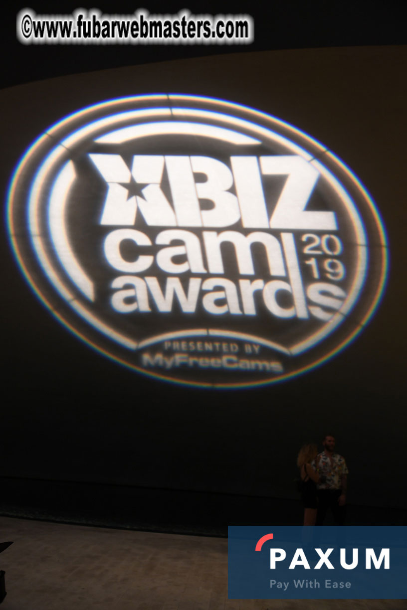 XBIZ Cam Awards After Party