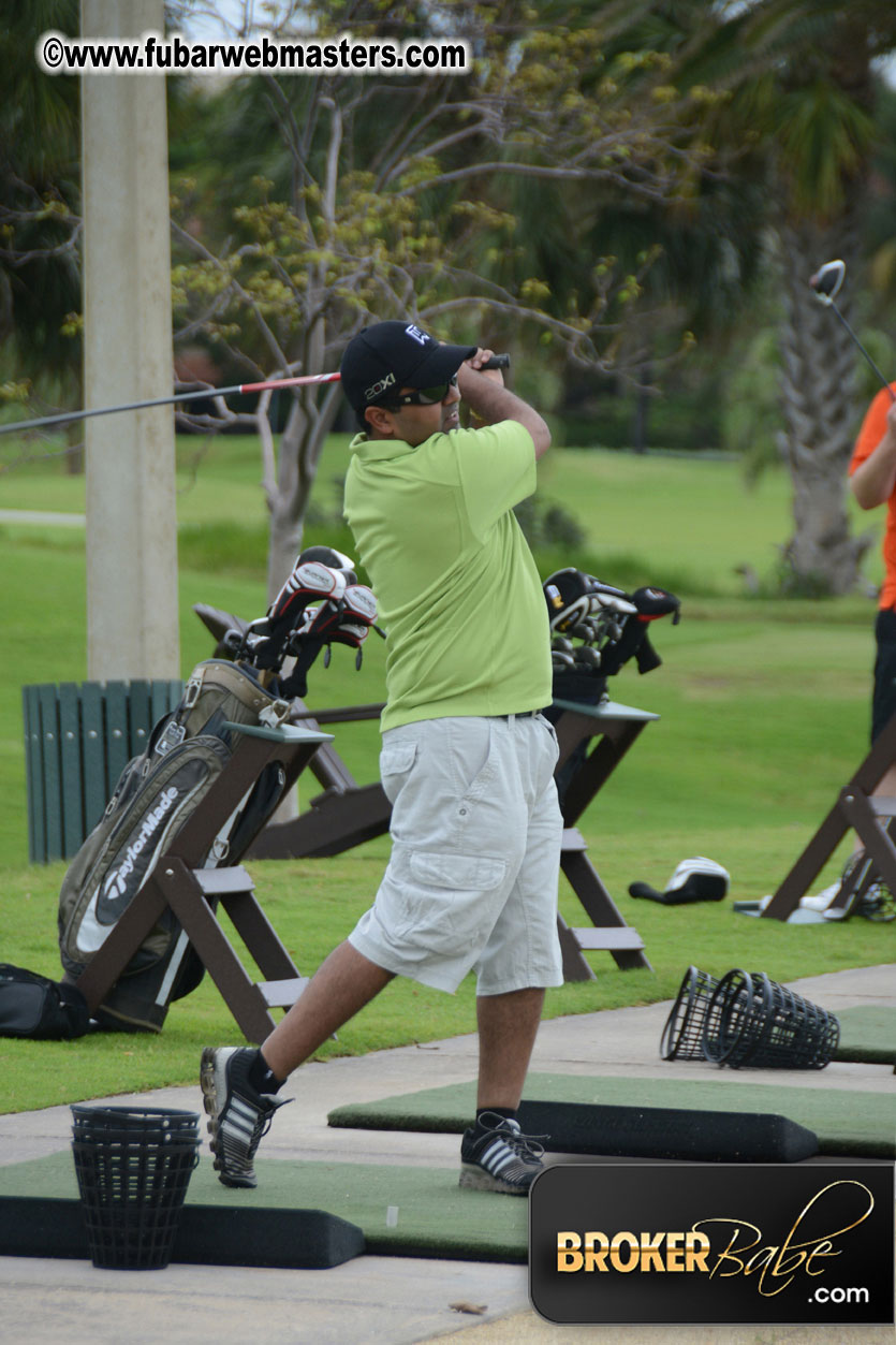 XBIZ Golf Tournament