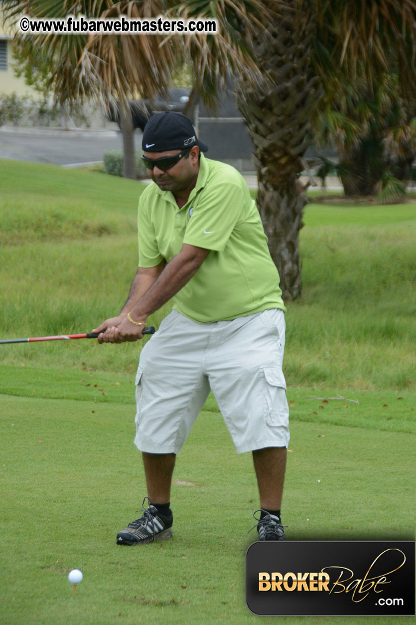 XBIZ Golf Tournament