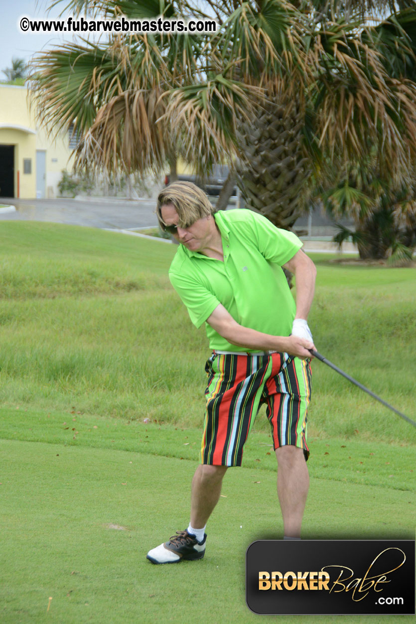 XBIZ Golf Tournament
