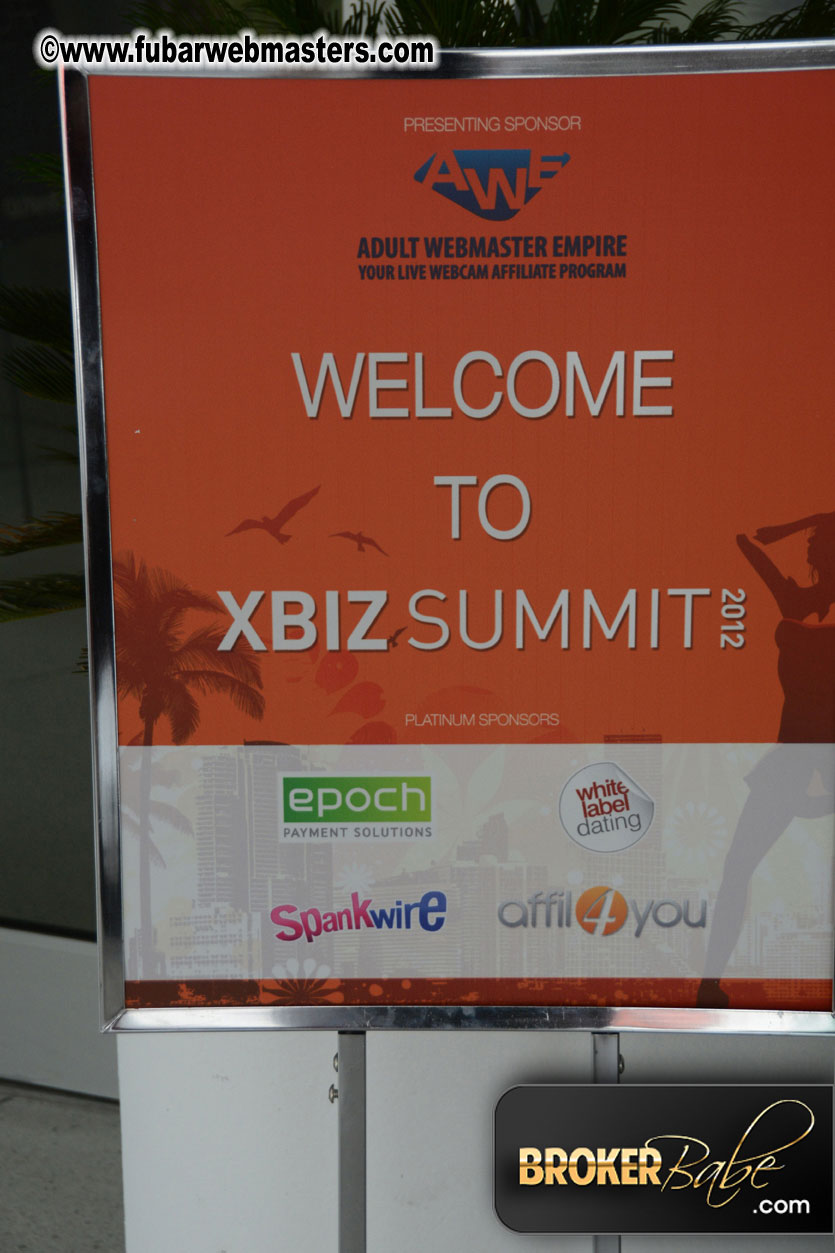 XBIZ Summit 2012