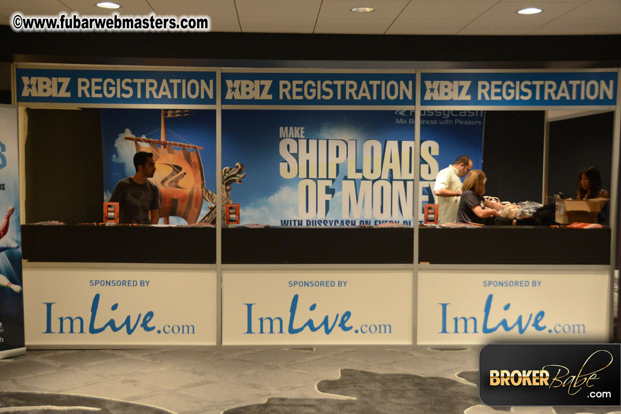 The XBIZ Show and Hotel