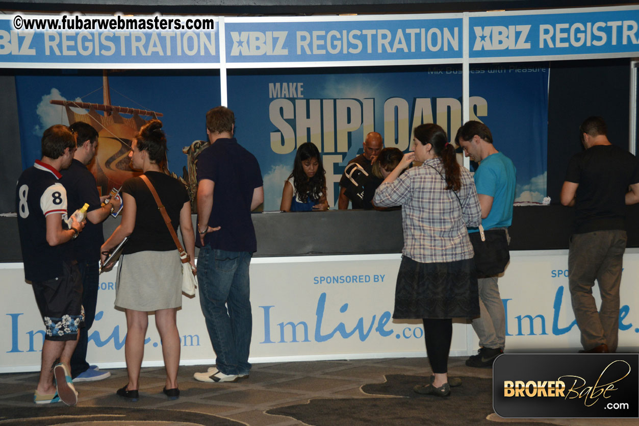 The XBIZ Show and Hotel