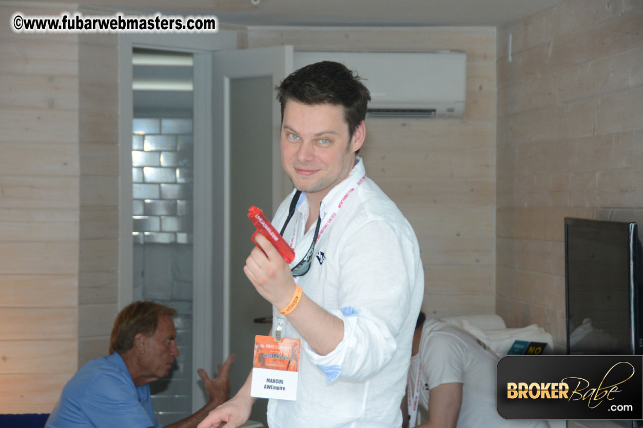 The XBIZ Show and Hotel