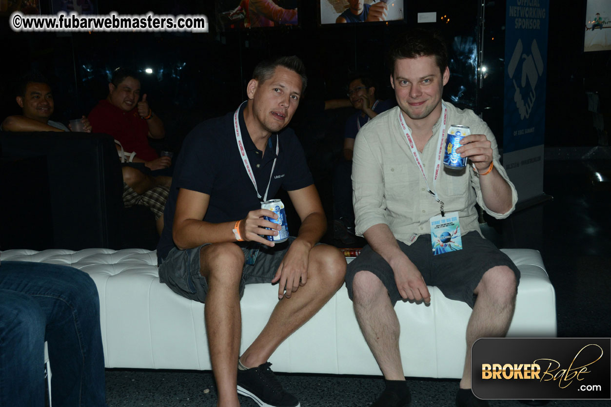 XBIZ Summit Warm-up Event