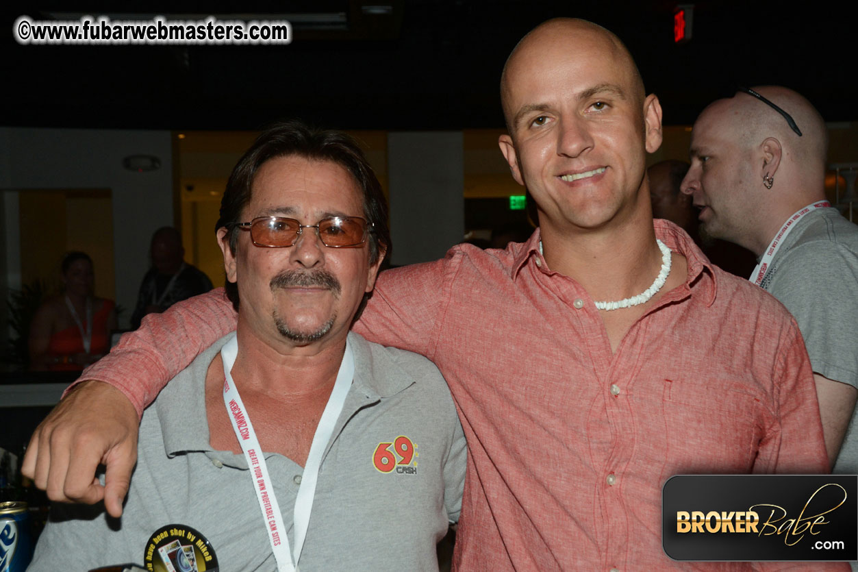 XBIZ Summit Warm-up Event