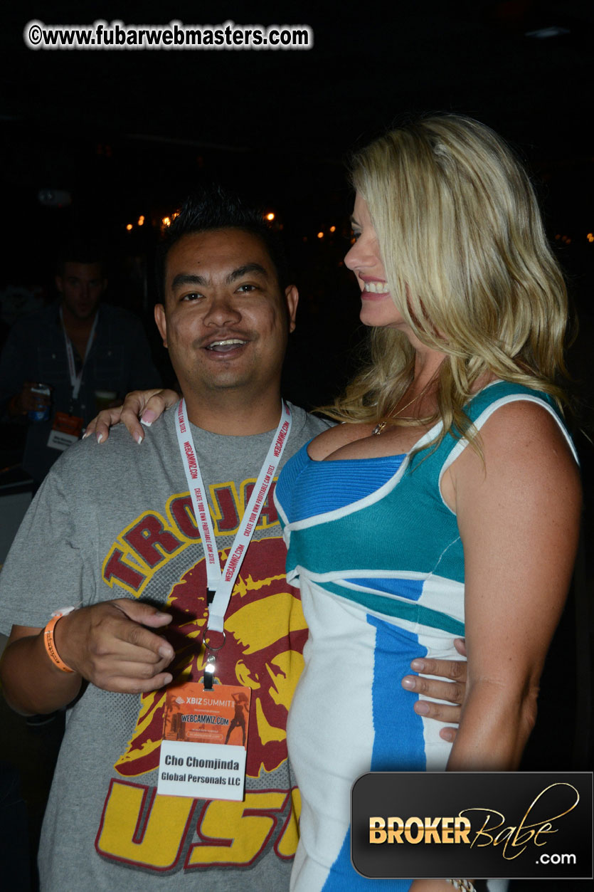 XBIZ Summit Warm-up Event