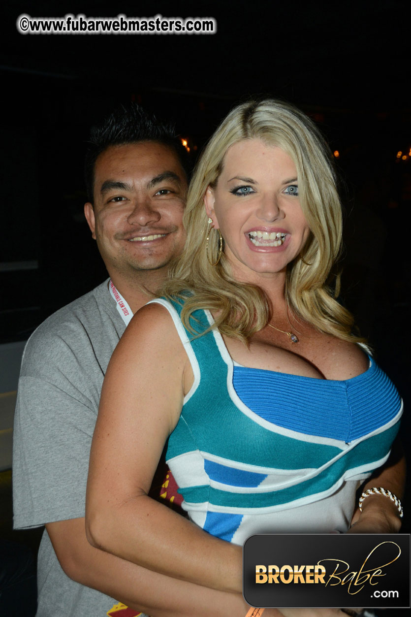 XBIZ Summit Warm-up Event